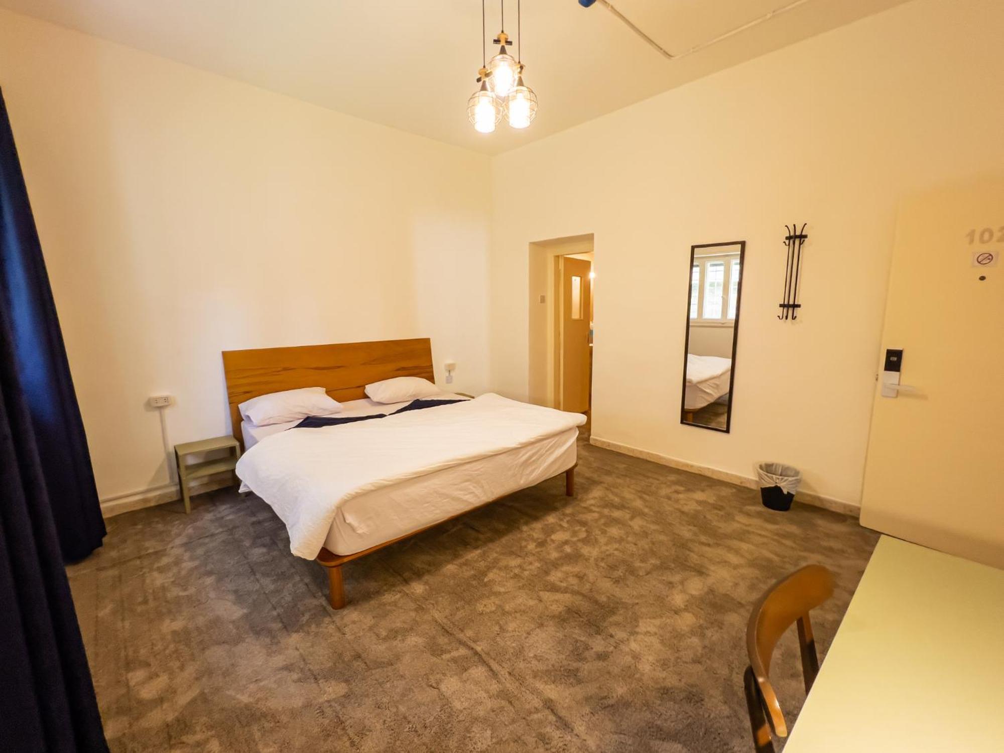 Battuta Hostel Амман Номер фото