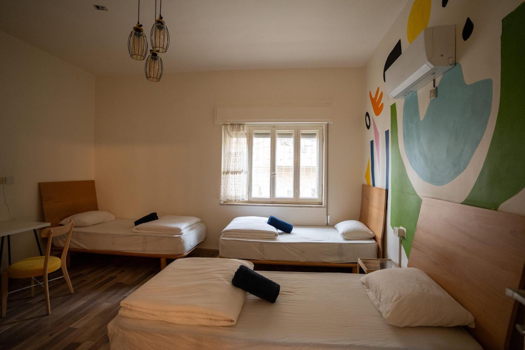 Battuta Hostel Амман Номер фото